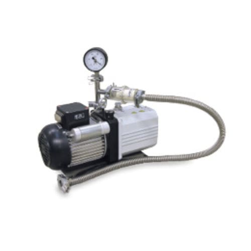 Bomba de vácuo de palhetas rotativas - 601403057	 - Nabertherm - lubrificada / de simples estágio / compacta