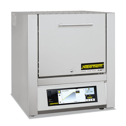 Estufa mufla - L series - Nabertherm - elétrica de resistência / a vácuo / de laboratório