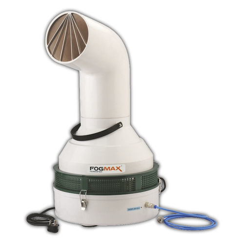 Umidificador de ar - Idealin Fogmax - Itec Air Treatment - de vapor frio / por rotação / fixo