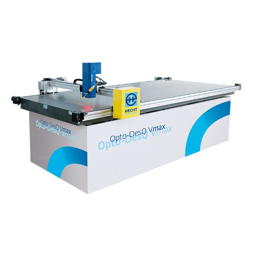 Sistema de medição de espessura - Opto-DesQ Vmax - Hecht Electronic AG - de diâmetro / de comprimento / geométrico