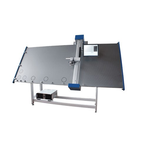 Sistema de medição de espessura - PC-DesQ - Hecht Electronic AG - de diâmetro / de comprimento / automático
