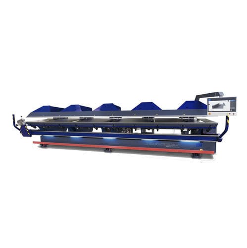 Máquina dobradeira para chapas - EB series - ASCO - automática / CNC / de grandes dimensões