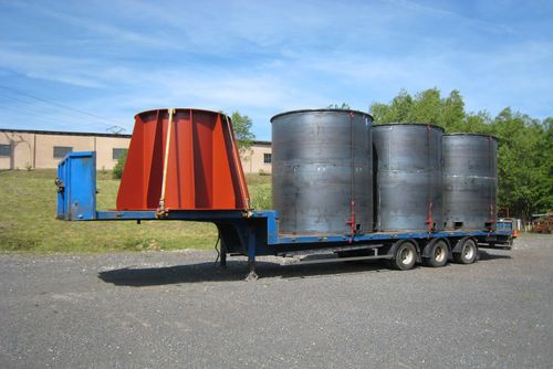 Jateamento de areia para metais ferrosos - Bieber Industrie - para pequenas séries / para prototipagem / para o setor da energia