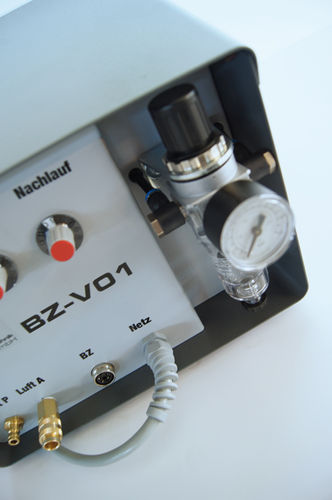 Alimentador de pinos - BZ-V01 - bsk + BTV GmbH - por via mecânica / por peso / para flange