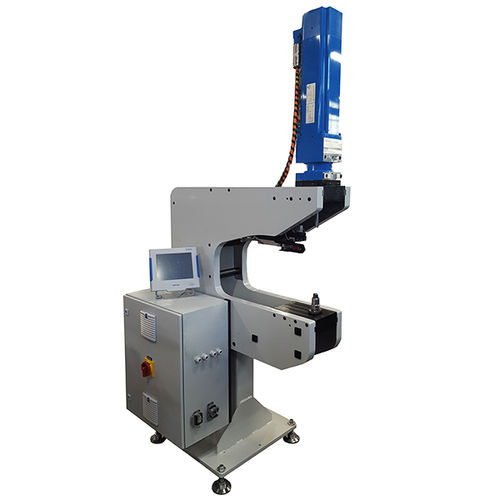 Prensa mecânica - BTM Europe Blechverb. GmbH - de inserção / tipo C / totalmente automática