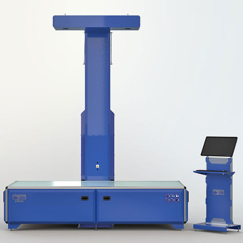 Máquina de inspeção óptica - Planar P360.35L - InspecVision Ltd - 3D / de superfície / para peças pequenas
