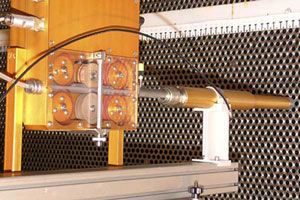 Banco de ensaio de corrente - END  - PINETTE EMIDECAU INDUSTRIES - automático / CNC / para tubos