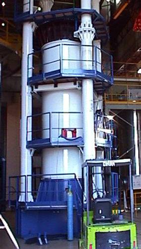 Banco de ensaio de compressão - PINETTE EMIDECAU INDUSTRIES - de flexão / de tensão / de pressão