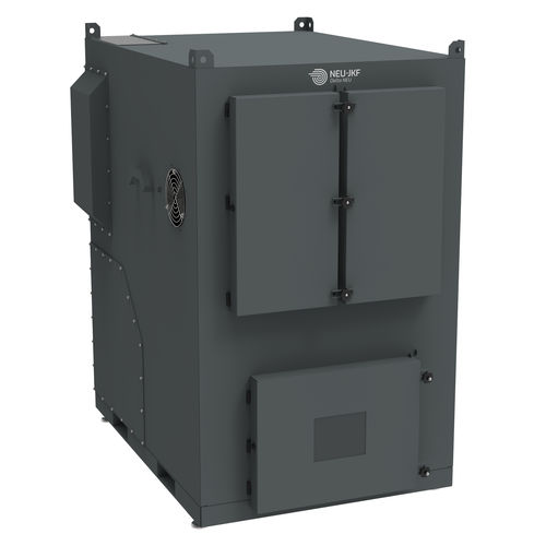 Coletor de pó de cartucho - JETLINE® KS - NEU-JKF