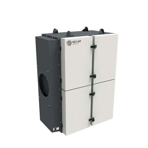 Unidade de filtragem NBC (Nuclear, Biológico e Químico) - Filtraclean® S - NEU-JKF - de ar