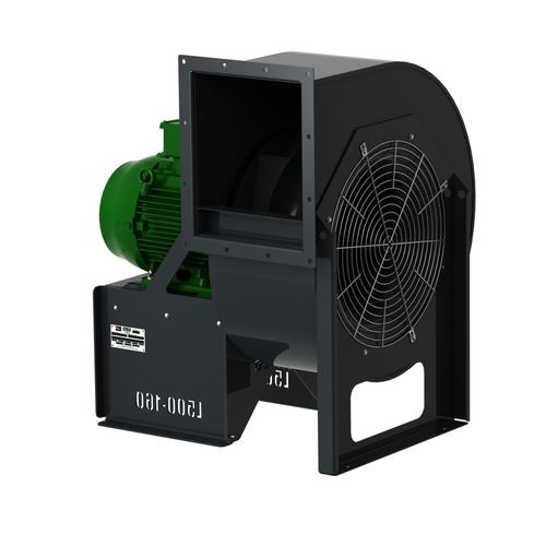 Ventilador de alto desempenho - Easy'Air - NEU-JKF - centrífugo / para aplicações industriais / com acionamento direto