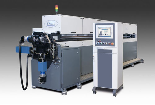 Curvadora elétrica - NFB series - Jörg Neu GmbH Maschinenbau u. Handel - de tubos / de perfis / CNC