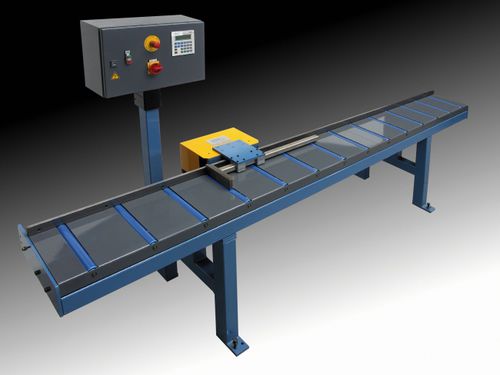 Batente para transportador - Jörg Neu GmbH Maschinenbau u. Handel