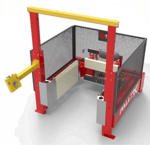 Trocador de paletes - Pallet X - Karl H. Bartels GmbH
