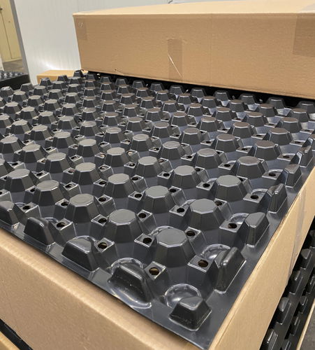 Intercalar para freezer - Karl H. Bartels GmbH