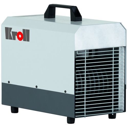 Aquecedor de tinta - E series - Kroll Energy GmbH - de ar / para controle parasitário / de circulação contínua