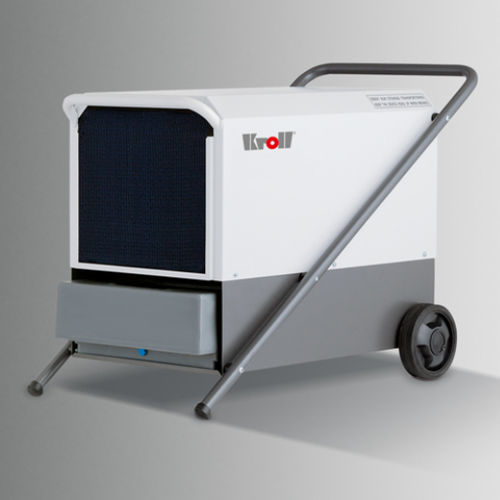 Desumidificador por adsorção - TE series - Kroll Energy GmbH - de ar / de gás / de obras