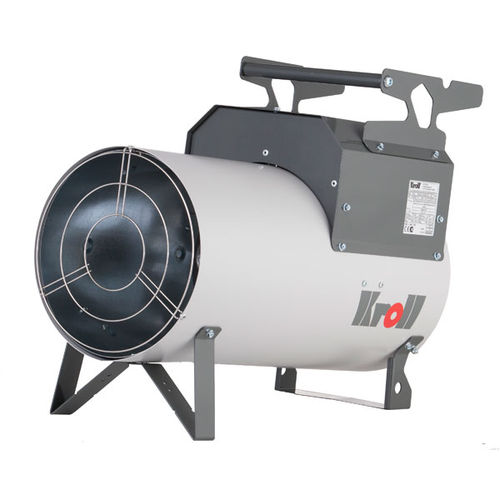 Gerador de ar quente móvel - Px series - Kroll Energy GmbH - a gás / industrial