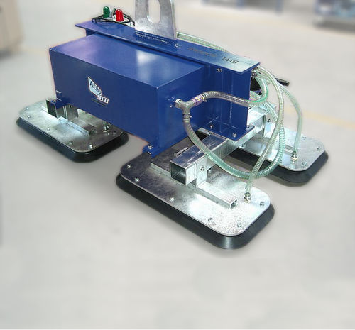 Balancim com ventosas para cargas pesadas - AERO 2500, AERO 3000, AERO 4000 Series - AERO-LIFT - para chapa / para placas de madeira / para ladrilhos em pedra