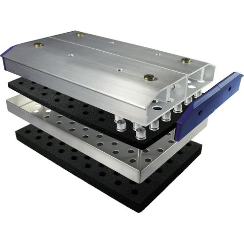 Garra de preensão a vácuo - VUSS - AERO-LIFT - elétrica / para sistema de manuseio