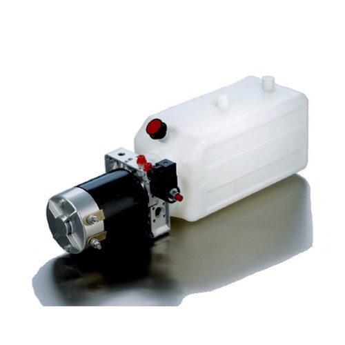 Unidade hidráulica compacta - KH series - Fluitronics GmbH - com motor CC / com motor CA / de elevação