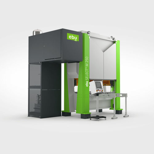 Puncionadeira automática - ebuSELECT™ M series  - ebu Umformtechnik GmbH - com servoacionamento / de conformação / de curvar