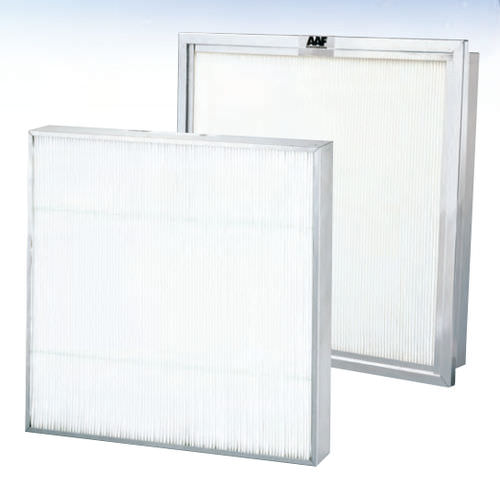 Filtro de ar - VariCel® II MH - AAF International - para poeiras / em painéis / plissado
