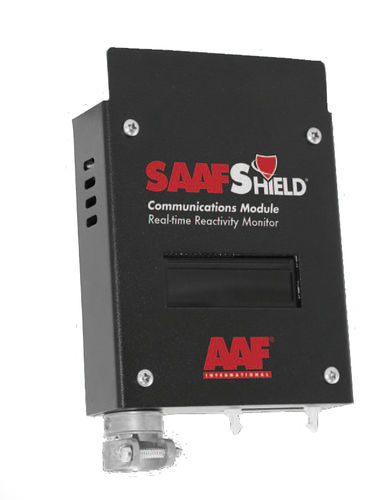 Dispositivo de monitoramento de corrosão - SAAFShield - AAF International - contínuo