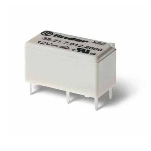 Relé eletromecânico PCB - 32 series - FINDER S.p.A. con unico socio - CC / subminiatura / de baixo perfil