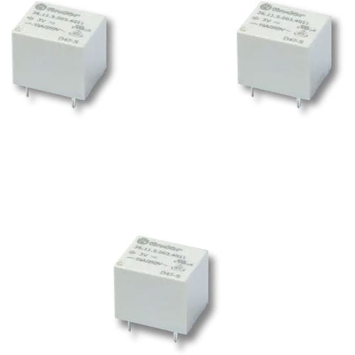 Relé eletromecânico PCB - 36 series - FINDER S.p.A. con unico socio - CC / miniatura