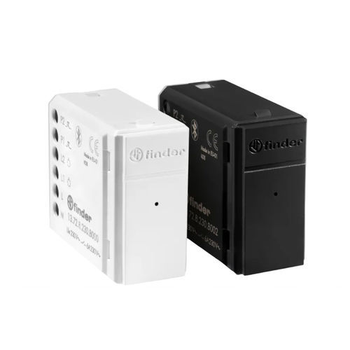 Módulo relé CA - 1372 series - FINDER S.p.A. con unico socio - programável / para atuador / compacto