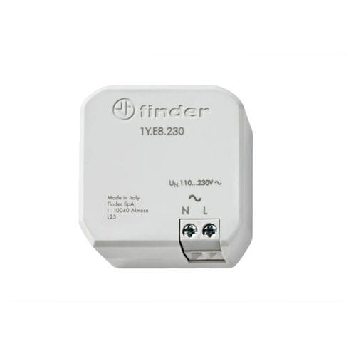 Amplificador de sinal - 1Y.E8 - FINDER S.p.A. con unico socio - autônomo / por transmissão / com ajuste automático