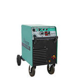 Máquina de solda MIG-MAG - CompactMIG series - MERKLE Schweißanlagen-Technik - trifásica / móvel / com alimentador de fio para 4 rolos
