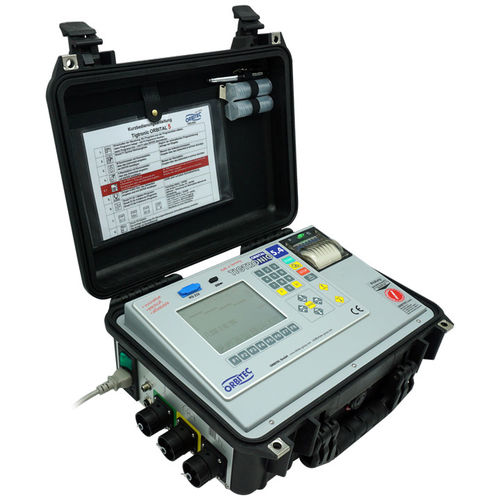 Controlador de soldagem orbital - Tigtronic Orbital 5.4 - Orbitec GmbH