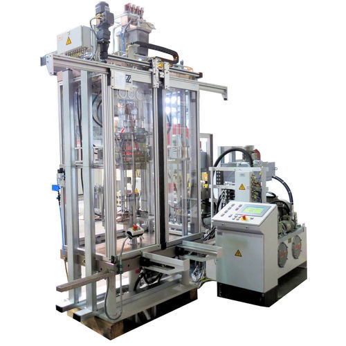 Máquina de hidroconformação - APMY 100  - H&T ProduktionsTechnologie GmbH