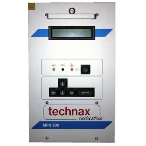 Sistema de controle de soldagem - TECHNAX