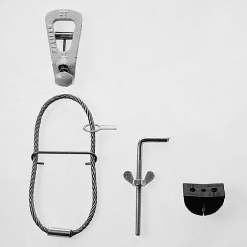Cinta de amarração de cabos de aço - BS - Pfeifer