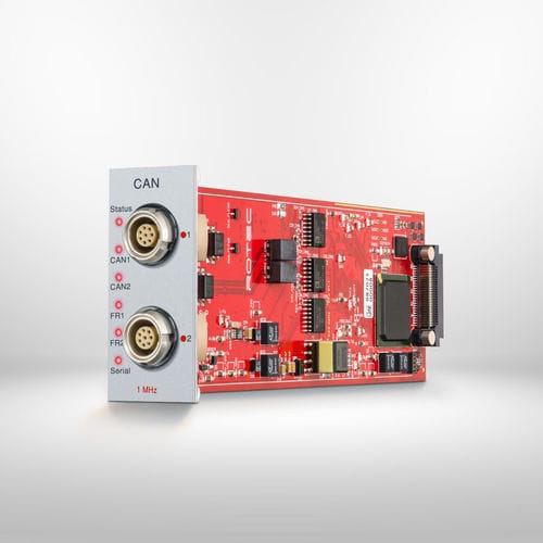 Placa de interface barramento CAN - ROTEC CNC GmbH + CO. KG - industrial