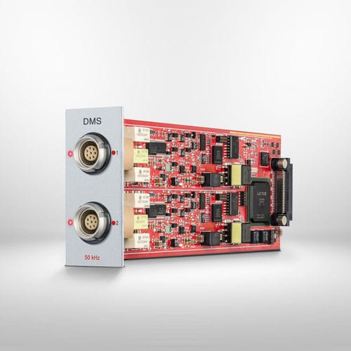 Placa de condicionamento de sinais para extensômetro - ROTEC CNC GmbH + CO. KG