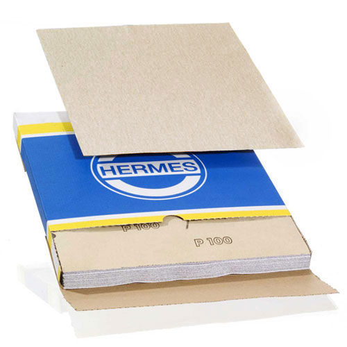 Filme abrasivo - VC 154-Longlife - HERMES - em alumínio / em papel / flexível