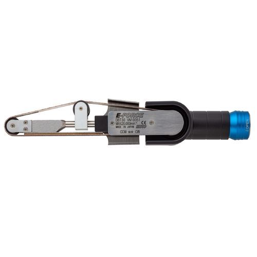 Lixadeira de cinta - DBT30 - THE KIICHI TOOLS Co., Ltd. - elétrica