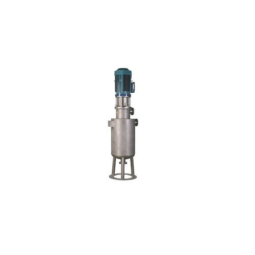 Misturador de turbina - MX  - Alfa Laval - de batelada / para líquidos / para a indústria das bebidas