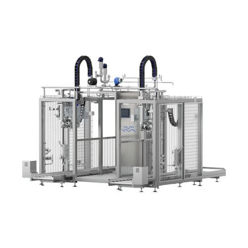 Envasadora automática - Alfa Laval - para sacos / para bebidas / para hortaliças