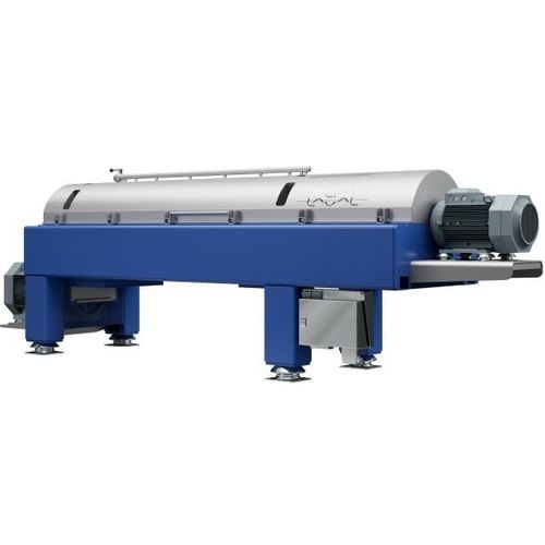 Decanter para a indústria alimentícia - Foodec series - Alfa Laval - centrífugo / horizontal