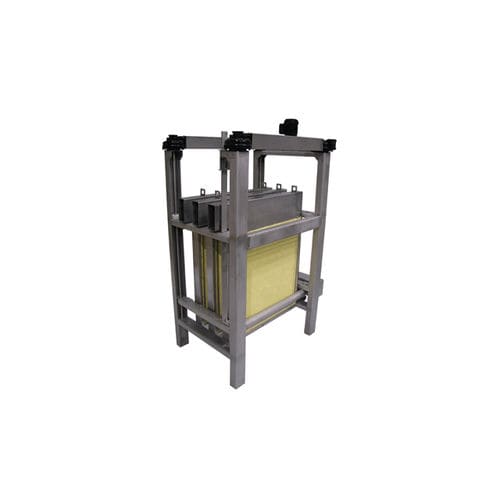 Filtro de água - AS-H Iso-Disc - Alfa Laval - de disco / industrial / de processo