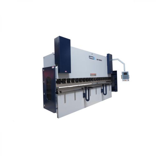 Prensa dobradeira hidráulica - B - UZMA Makina San.Tic.Ltd.Sti. - CNC / de 3 eixos / de alta velocidade