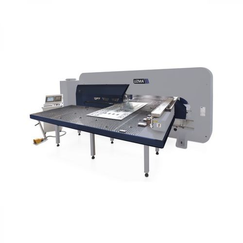 Puncionadeira CNC - TPP  - UZMA Makina San.Tic.Ltd.Sti. - hidráulica / de conformação