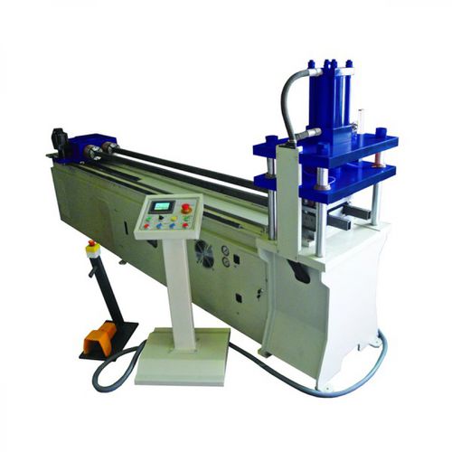 Puncionadeira de perfis - PDM  - UZMA Makina San.Tic.Ltd.Sti. - CNC / hidráulica / pneumática