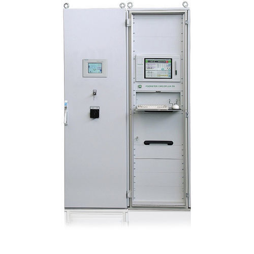 Testador de corrente de fuga - CIRCOFLUX DS  - Foerster Instruments - para aparelhos elétricos