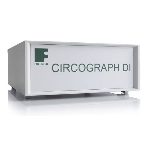 Sistema de controle de superfície - CIRCOGRAPH DI - Foerster Instruments - por correntes de Focault